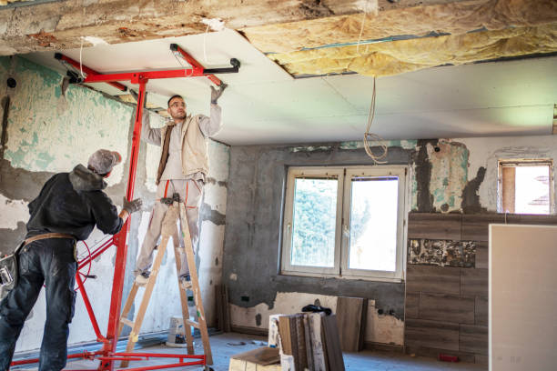 Types of Insulation We Offer in Camp Hill, AL